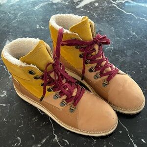 Toms mesa waterproof boots